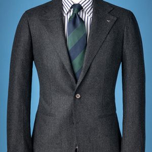 Charcoal Flannel