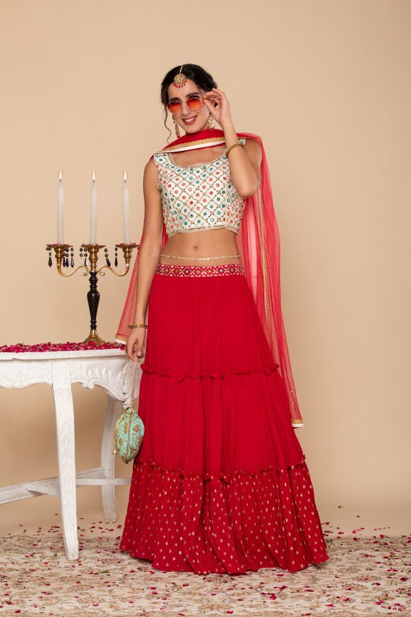 Anarkali-Dresses