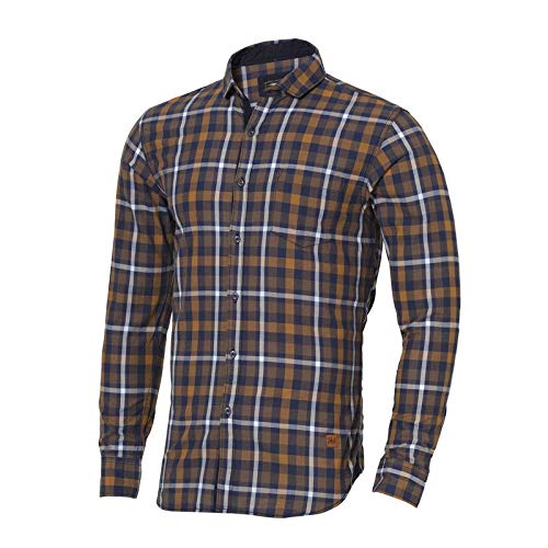 Men Checkered Casual Shirt