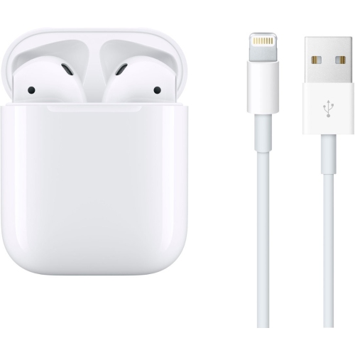 AirPods with Charging Case - 2nd Generation, White