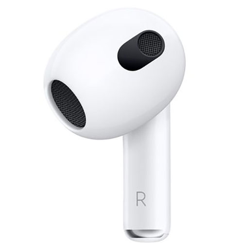 Refurbished (Good) - Right AirPods (3rd Gen) Right Ear Replacement Only