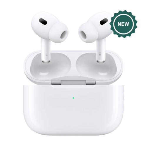 AirPods Pro (2nd generation) Noise Cancelling True Wireless Earbuds with USB-C MagSafe Charging Case - BRAND NEW