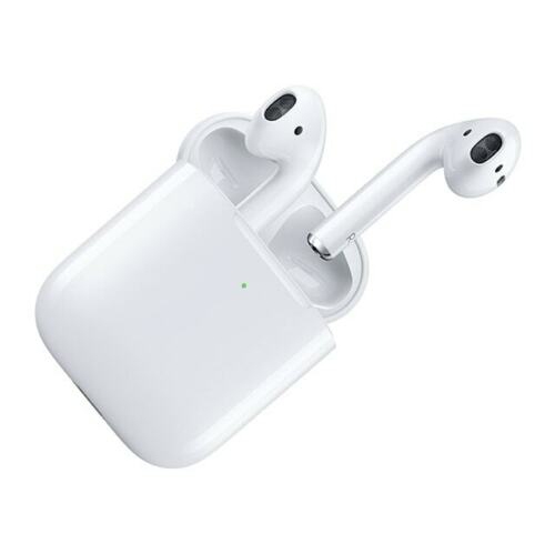 Airpods 2 with Wireless Charging Case - Open Box