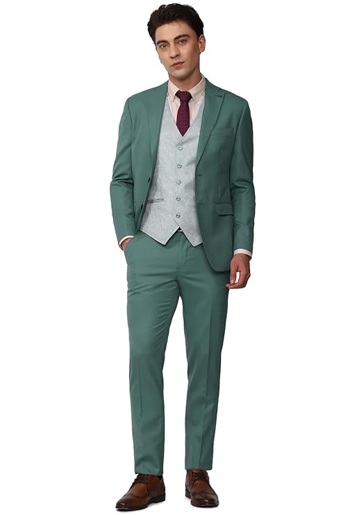 Men Three Piece Suit