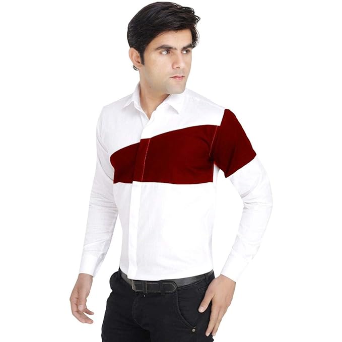 Men Regular Fit Shirt
