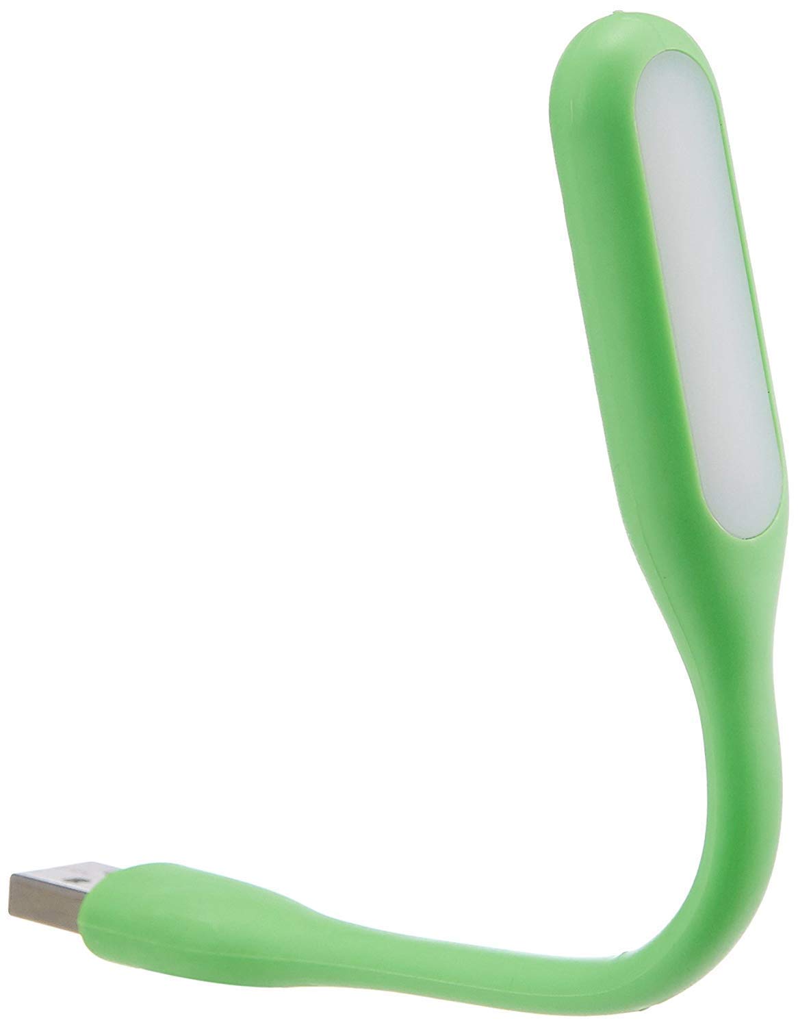 Portable Flexible USB LED Light Lamp, Multicolour, Small (USB-LED-LAMP) (Mix Colors)