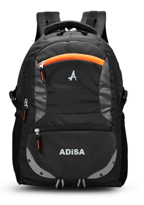 32L large laptop backpack office bag college travel back pack with rain cover