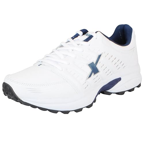 Future-01 White Blue Running,Sports,Walking,Gym Shoes for Men…