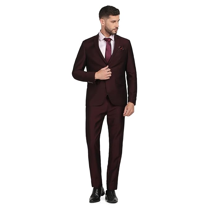 Men's 3 Piece Slim Fit Suits-NL-DO-BONTO3