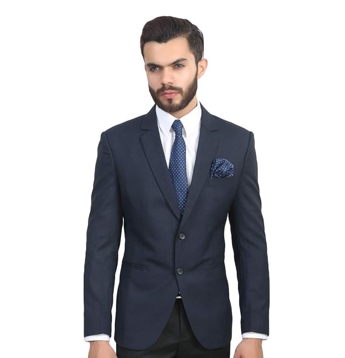 Men's Slim Fit Formal/Party Blazer