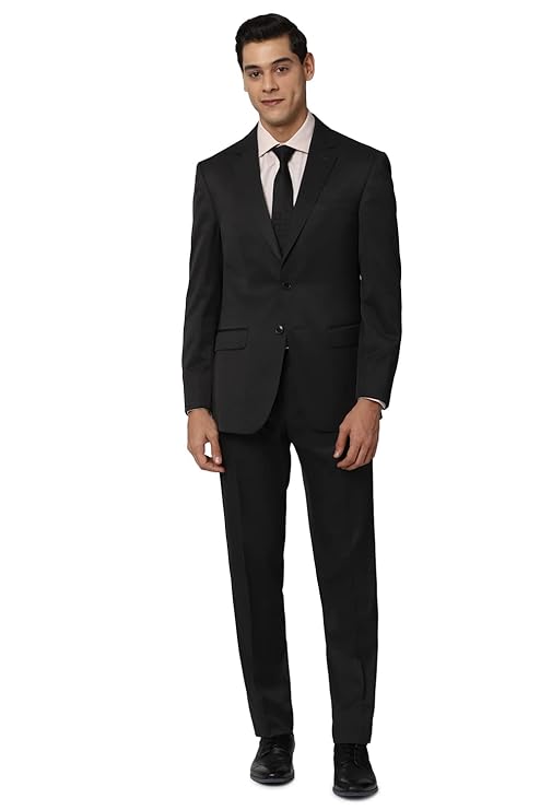 Men Business Suit Pants Set