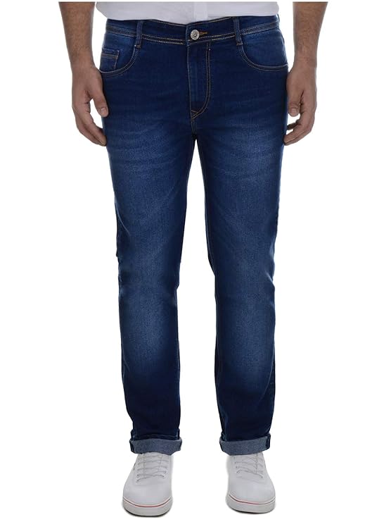 Martin Men's Relaxed Fit Jeans