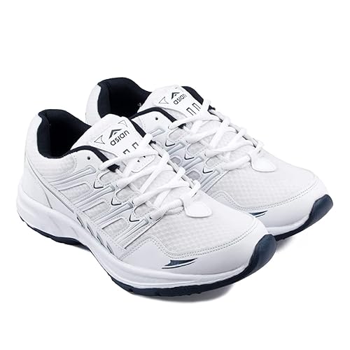 Men's Thar-01 Sports Running,Walking & Gym Shoes with Eva Sole Extra Jump Casual Sneaker Shoes for Men's & Boy's