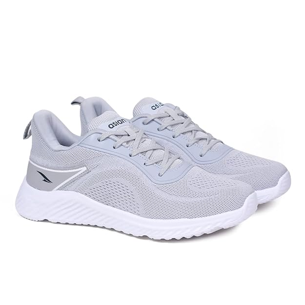 Men's Wonder Sports Running,Walking & Gym Shoes with Casual Sneaker Lightweight Lace-Up Shoes for Men's Delta-20