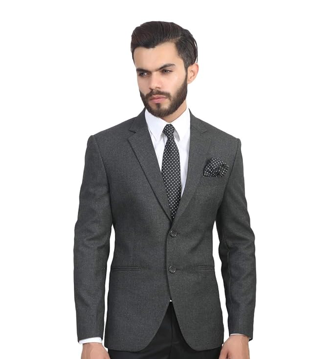 Men's Slim Fit Formal/Party Men's Blazer