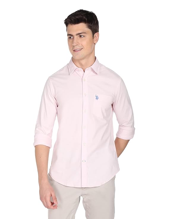 Men's Regular Fit Shirt