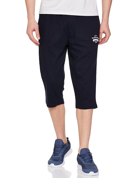 Men Regular Fit Pants