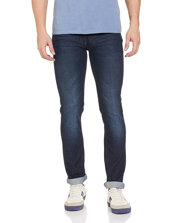 Men Regular Fit Jeans