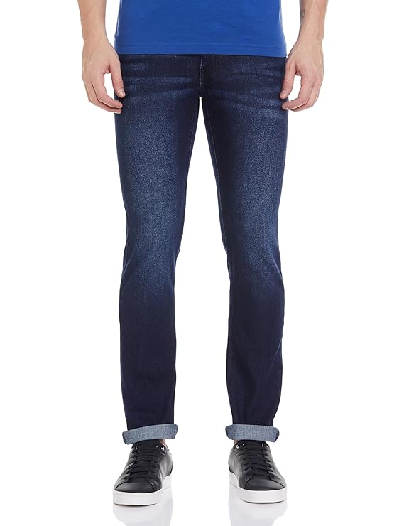 Men Regular Fit Jeans