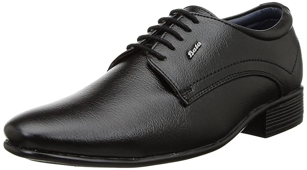Mens Boss-Grip Uniform Dress Shoe